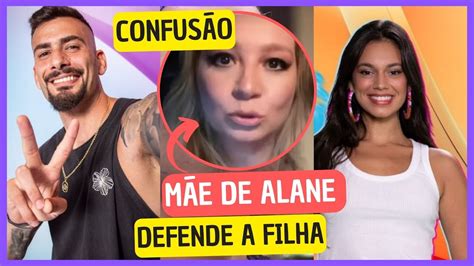 🚨mãe De Alane Não Aguenta E Detona Nizam ️dieguinho Youtube