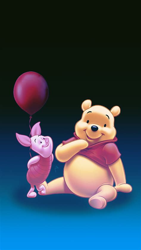 Pooh Cartoon Hd Wallpaper For Mobile - Infoupdate.org