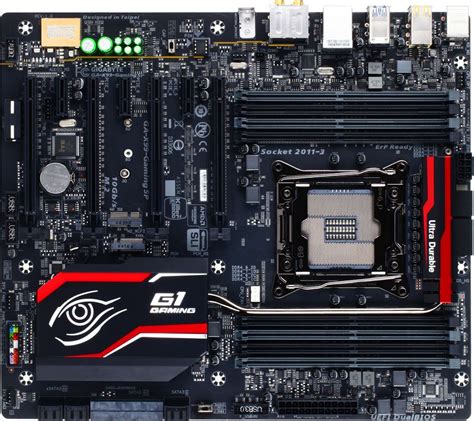 Gigabyte Amplia Su Tope De Gama Con X Gaming P X Ud P X Ud P Y