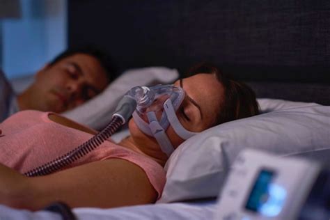 Mascara Cpap Resmed F Mediana For Her Respiratec