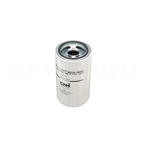 84248043 Filtro Olio Idraulico Originale Cnh Trattore