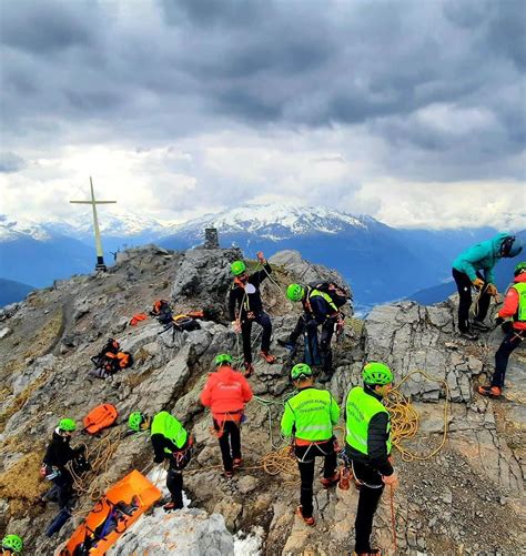 Altra Tragedia In Quota Escursionista Disperso Trovato Morto In Un Dirupo