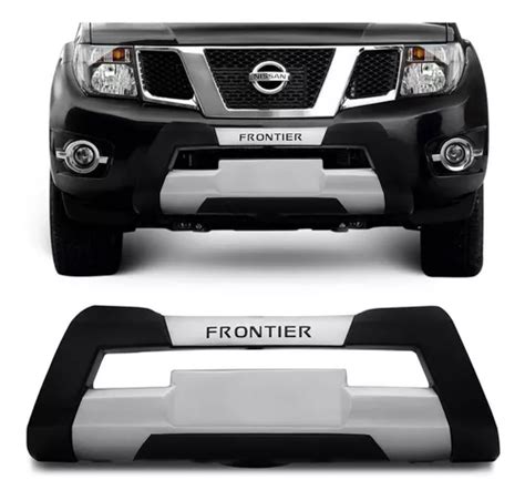 Overbumper Nissan Frontier Grafia