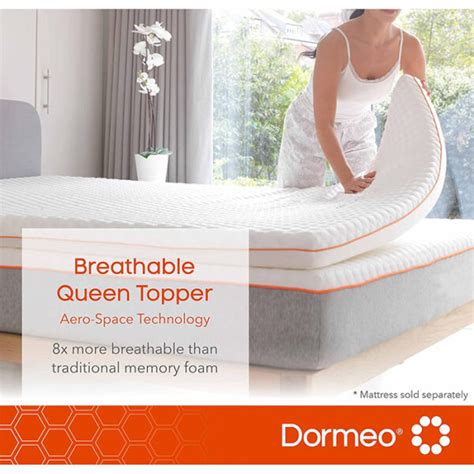 Dormeo Mattress Topper Queen