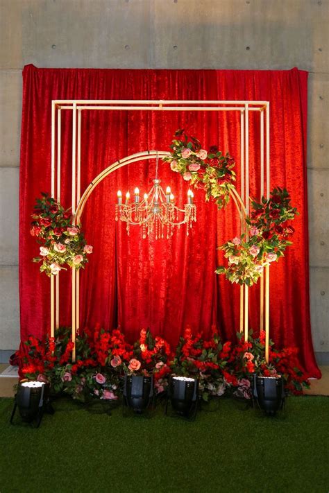 Photo Booth Decoration Photo Booth Backdrop Wedding Photo Booth