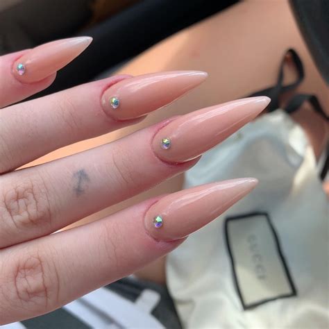 Pin By Allison Aldrich On Nails Acrylic Nails Nude Gel Nails Long Acrylic Nails