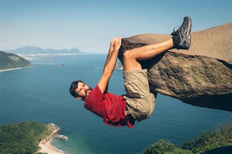 Telegraph Rock Hike + Rio's Wild Beaches: Triphobo