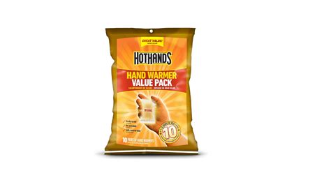 HotHands Hand Warmer Value Pack 10 Pair Themamzartrading