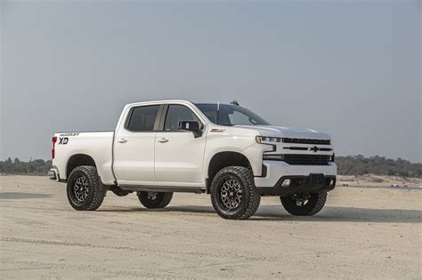 2020 Chevrolet Silverado XD GRENADE 2 Black Wheel Pros