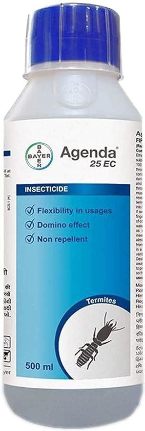 Bayer Agenda 25 EC For Termite Control Bottle Of 500 Ml Liquid