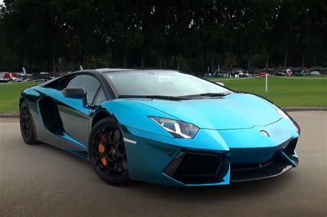 Lamborghini Aventador-lp760-4 Guide & History | LamboCARS.com