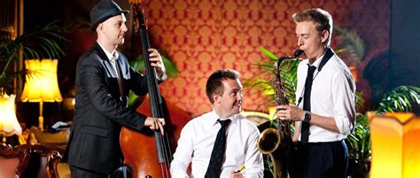 Sydney Jazz Collective Band