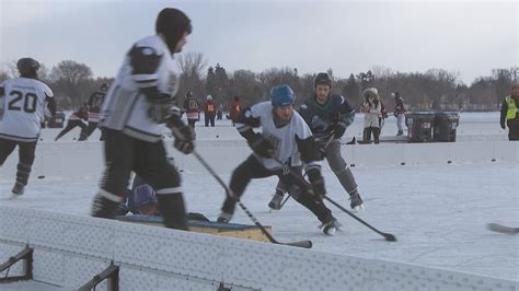 U S Pond Hockey Championships Extends Beyond Mn Kare