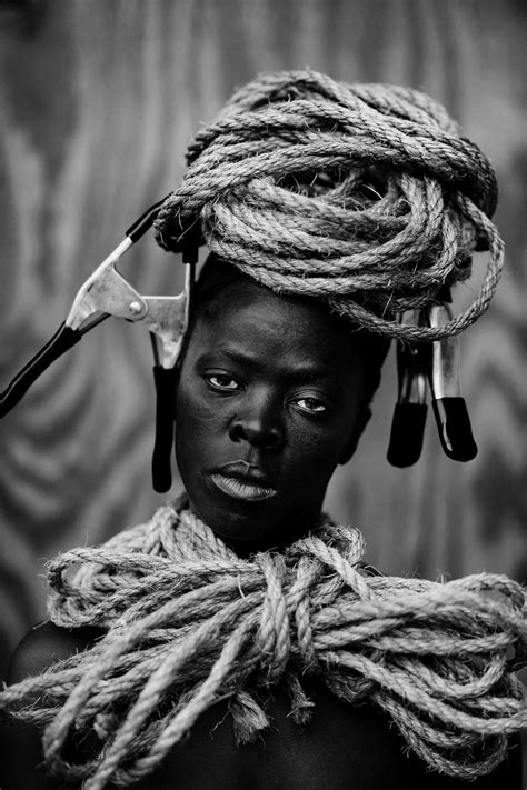 Zanele Muholi Captures Powerful Portraits Of South Africa S Lgbtq Community Cnn