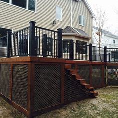 Lattice And Lattice Alternatives Ideas Deck Skirting Building A