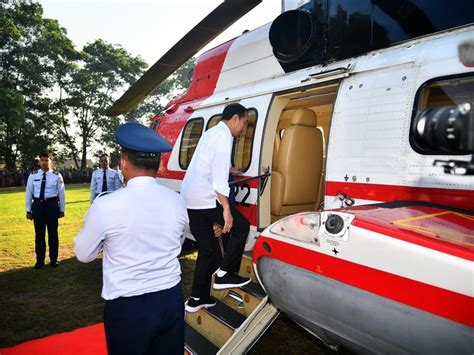 Sekretariat Kabinet Republik Indonesia Hari Kedua Di Provinsi Lampung