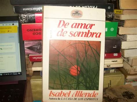 De Amor Y Sombras Isabel Allende Mercadolibre