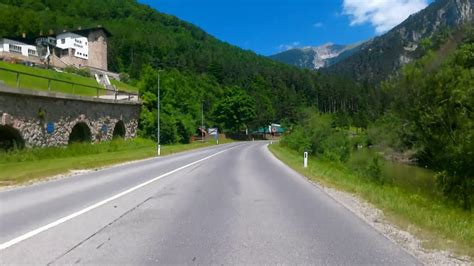 Mit dem Motorrad durch das Höllental YouTube