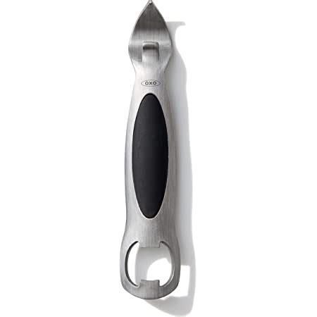 Amazon Chef Craft Select Durable Plated Iron Bottle Opener Can