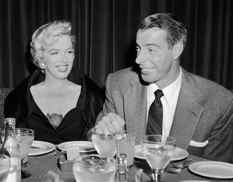 Candid Photographs From Marilyn Monroe and Joe DiMaggio's Wedding in ...