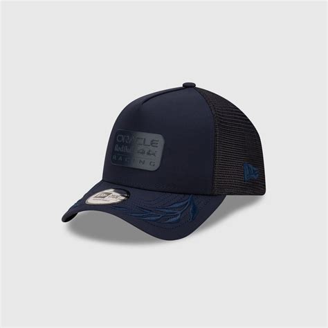 Gorra New Era tipo Trucker en azul tonal - Red Bull Racing | Fuel For Fans