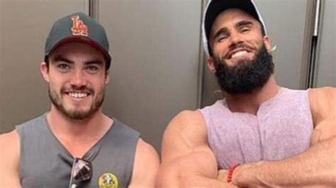 Calum Von Moger Speaks For First Time Since Death Of His Brother Edward