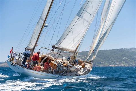 Used Classic Bermudian Yawl In Alpes Maritimes Inautia