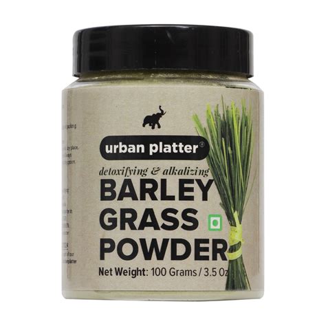 Urban Platter Barley Grass Powder 100g Whim