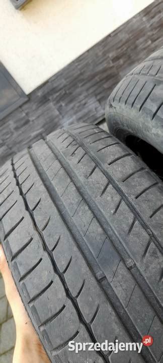 Opony letnie Michelin Primacy HP 205/55 R16 Wolbrom - Sprzedajemy.pl