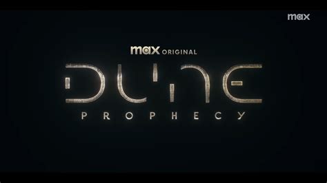 'Dune: Prophecy' First-Look Trailer Revealed - mxdwn Television