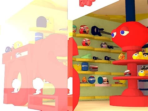 Toy Shop - Interior Design on Behance