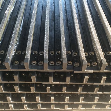 Machined Guide Rail T89 B Manufacturer Price Elevator Part China