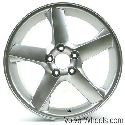 Volvo Oem X Aluminum Alloy Wheel Comet Rim Genuine