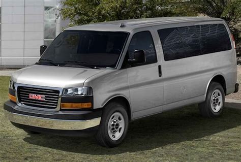 2022 GMC Savana Passenger Van For Sale In St Augustine FL Close To