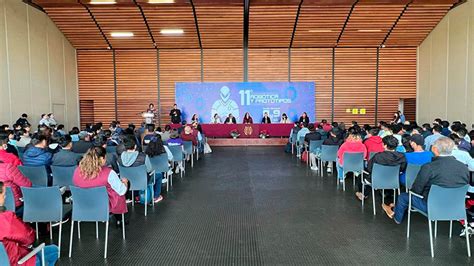 Inaugura Icti Encuentro Estatal De Rob Tica Y Prototipos De Desarrollo