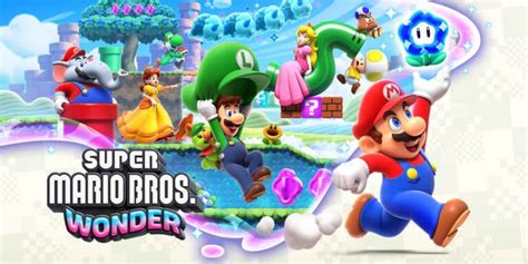 Super Mario Bros Wonder Cheats Video Games Blogger