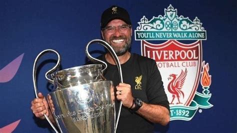 Prestasi Cemerlang Jurgen Klopp Di Liverpool Berkali Kali Raih Trofi