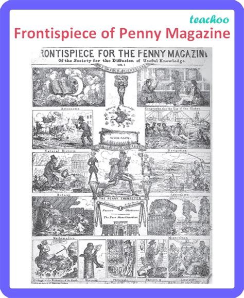 Print Culture And The Modern World The Nineteenth Century History