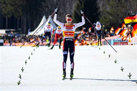 In Schonach reicht der Schnee für den Weltcup der Nordischen