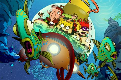 The Wild Thornberrys And Rugrats Rugrats Go Wild Photo 29121248 Fanpop