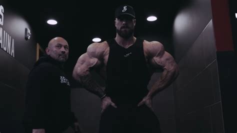 Chris Bumstead 🥇🥇🥇🥇 Mr Olympia 2022 Is Coming 🔥 King Of Classic Gym