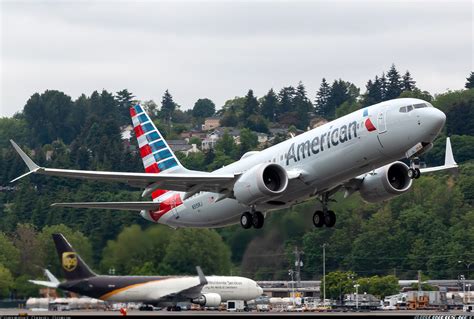 Boeing 737-8 MAX - American Airlines | Aviation Photo #5009727 ...