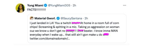 Diddy Reacts To Dj Akademiks Calling Yung Miami A Side Chick Following The Reveal Of His