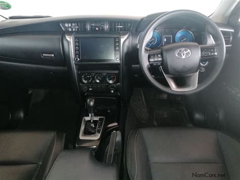 Used Toyota Fortuner Gd A T X Fortuner Gd A T X