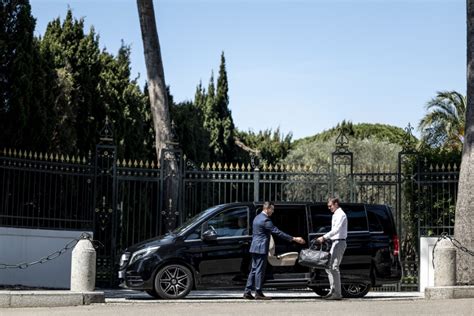 Transfert Vip Sur La C Te D Azur Avec Un Chauffeur Priv Ruby Services