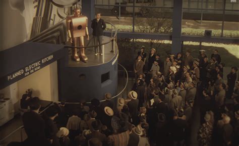 Elektro The Robot From The 1939 Worlds Fair Retrofuturism