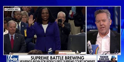 The Five React To Biden Supreme Court Pick Judge Jacksons Hearings