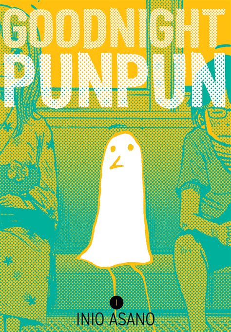 Goodnight Punpun English Manga Review The Weird Cute Sad Strange