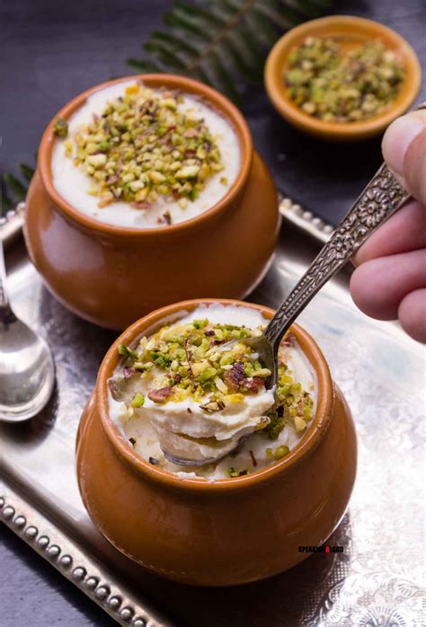 Kesar Badam Matka Kulfi Recipe Speakingaloud Magazine