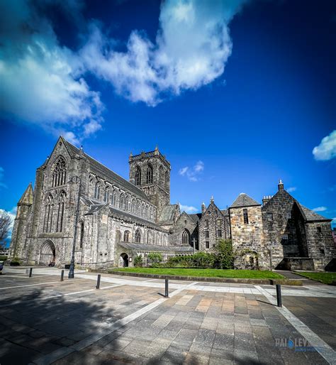paisley abbey history paisley scotland